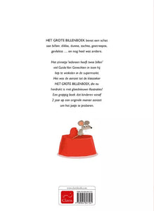 Het grote billenboek 2 jr +