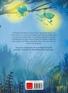 Het lichtje van Edison 4 jr+