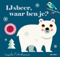 IJsbeer, waar ben je? 18 mnd +