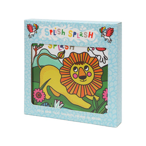 Petit Monkey magic badboekje jungle