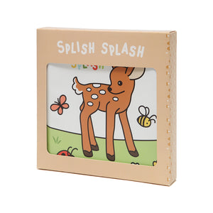 Petit Monkey magic badboekje seasons