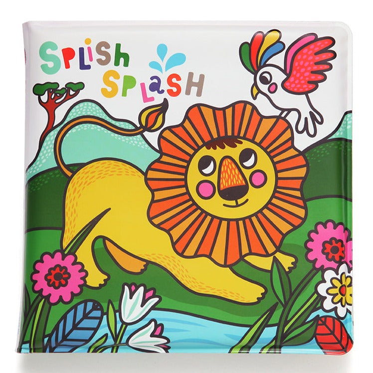 Petit Monkey magic badboekje jungle