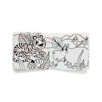 Petit Monkey magic badboekje jungle