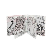 Petit Monkey magic badboekje jungle