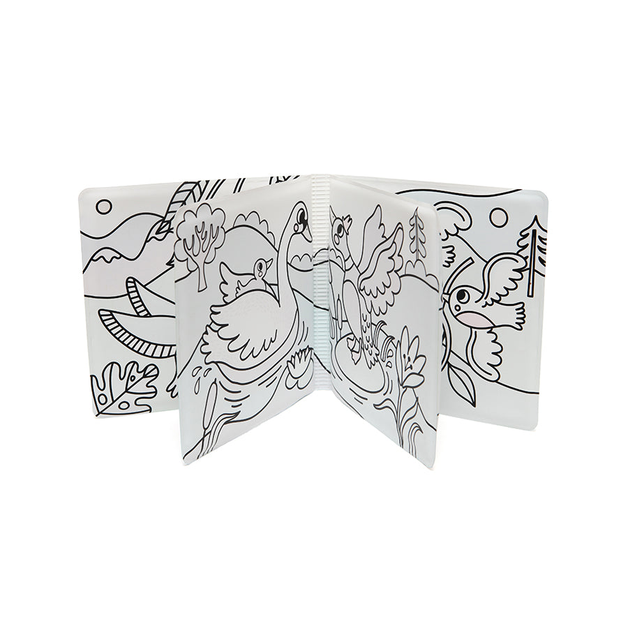 Petit Monkey magic badboekje fly