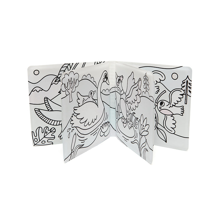 Petit Monkey magic badboekje fly