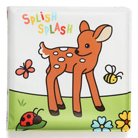 Petit Monkey magic badboekje seasons