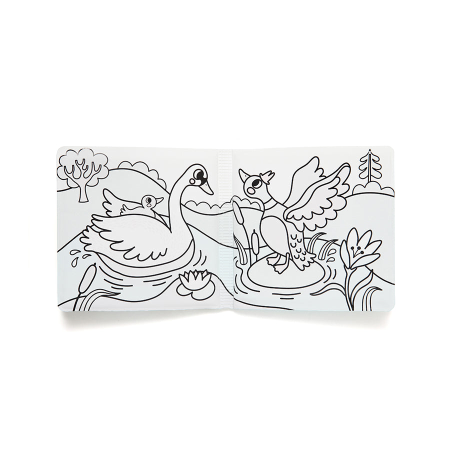 Petit Monkey magic badboekje fly BBE3-R