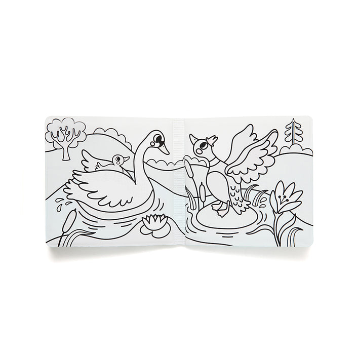 Petit Monkey magic badboekje fly