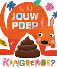 Is dat jouw poep, Kangoeroe? 2 jr+