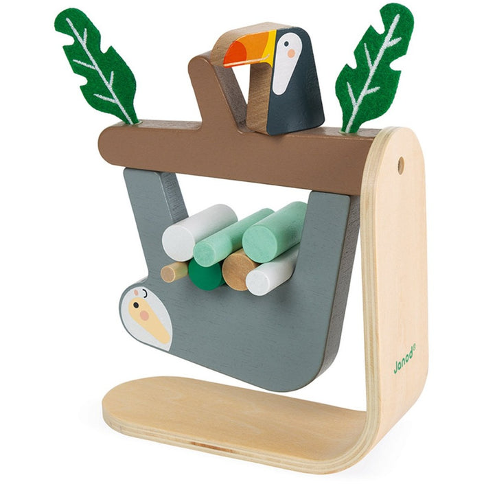 JANOD balansspel luiaard 3 jr+