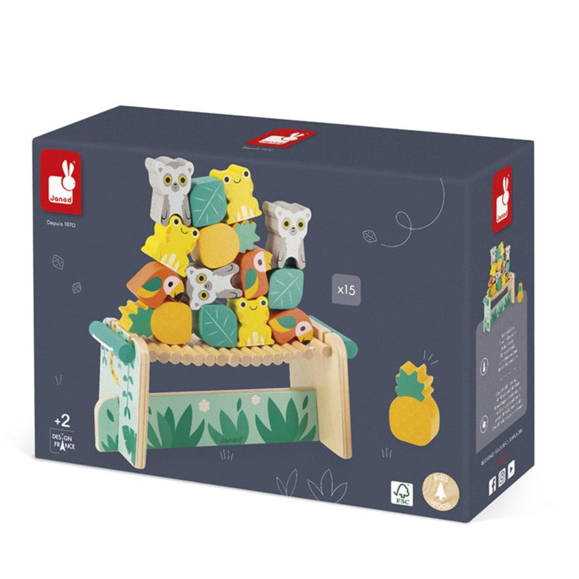 JANOD balansspel tropik 2 jr+ 118271