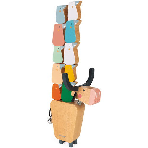 JANOD balansspel waterbuffel 3 jr+ kopen