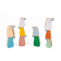 JANOD balansspel waterbuffel 3 jr+