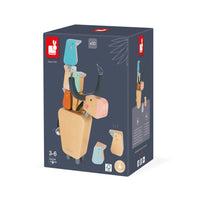 JANOD balansspel waterbuffel 3 jr+