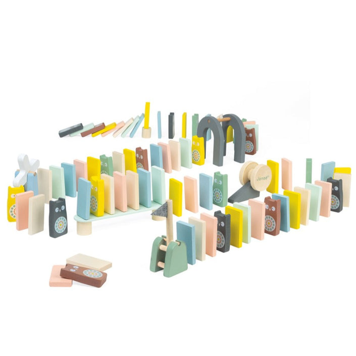 JANOD dominostenen sweet cocoon 2jr+