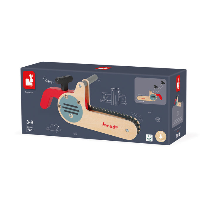 JANOD kettingzaag 3 jr+