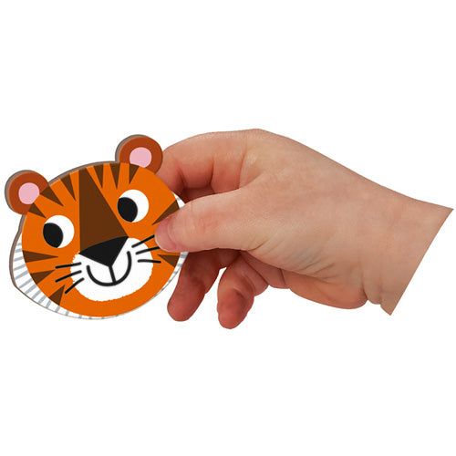 JANOD magneetboek dieren 3 jr+ 112723