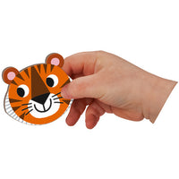 JANOD magneetboek dieren 3 jr+