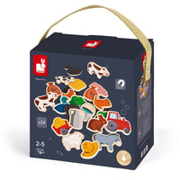 JANOD magneten boerderij 18 mnd+