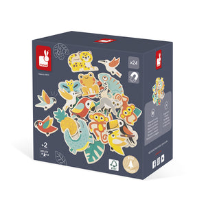 JANOD magneten tropik 2 jr+