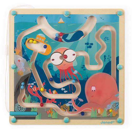 JANOD magnetisch doolhof oceaan 2jr+ kopen