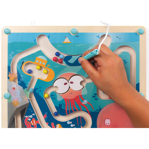 JANOD magnetisch doolhof oceaan 2jr+ 115312