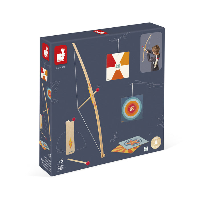 JANOD pijl en boog 5 jr+