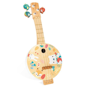Figuur Uitscheiden laten we het doen Speelgoed muziekinstrumenten kind – PSikhouvanjou