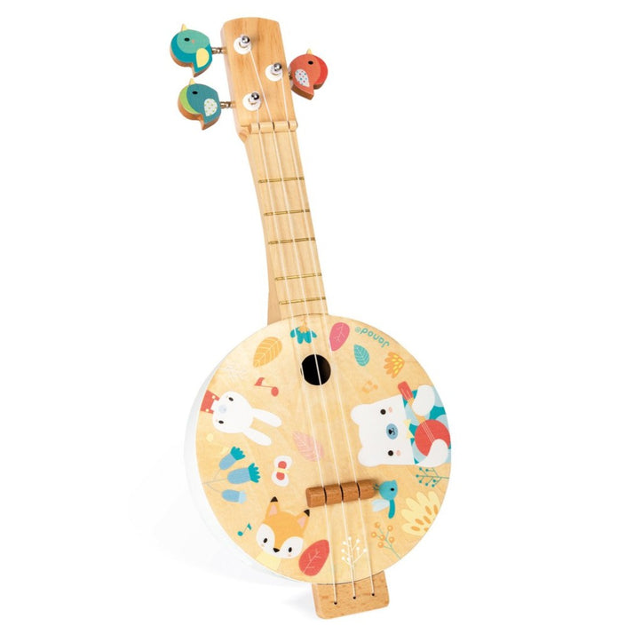 JANOD pure banjo 3jr+