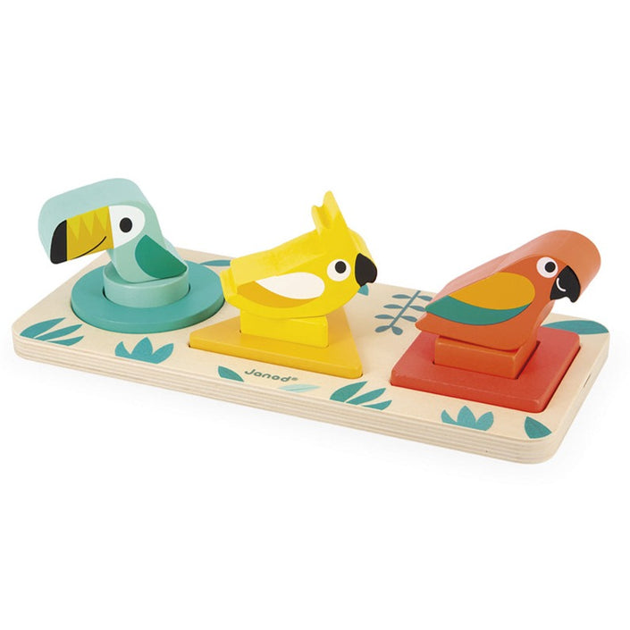 JANOD puzzel tropik 1 jr+