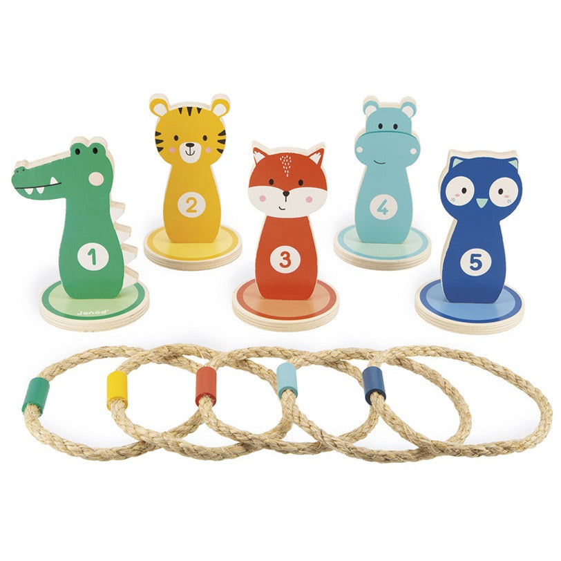 JANOD ring werpen dieren 3 jr+