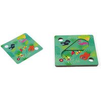 JANOD spel Jungle pictures 5 jr+