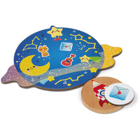 JANOD spel Speedy rocket 4 jr+