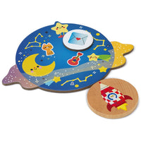 JANOD spel Speedy rocket 4 jr+