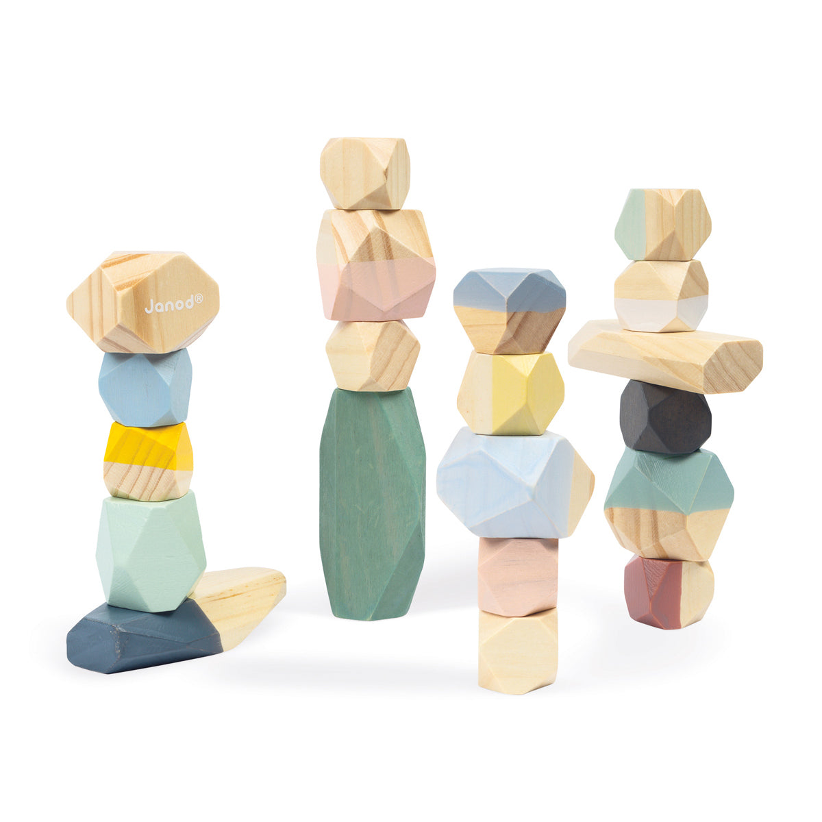 JANOD stapelstenen sweet cocoon 2jr+