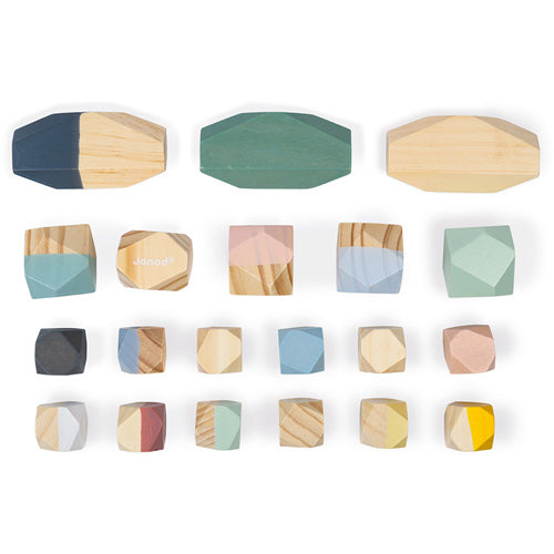 JANOD stapelstenen sweet cocoon 2jr+