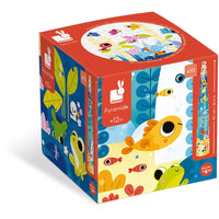 JANOD stapeltoren vijver 1 jr+