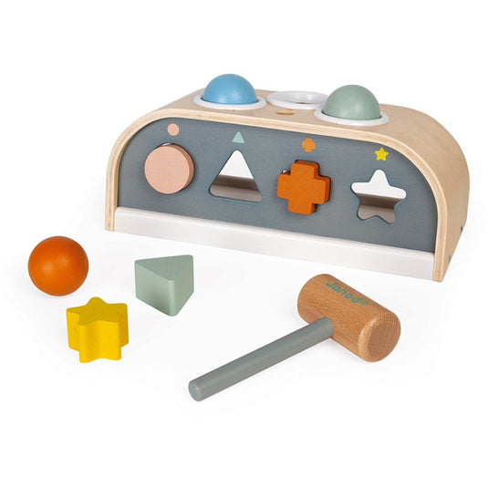 JANOD tap tap sweet cocoon 18 mnd+