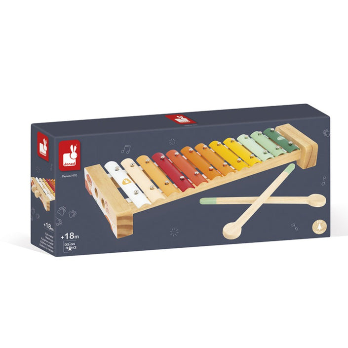 JANOD xylofoon sunshine 18 mnd+