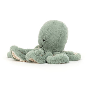 Jellycat knuffel Odyssey Octopus little