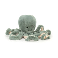 Jellycat knuffel Odyssey Octopus large