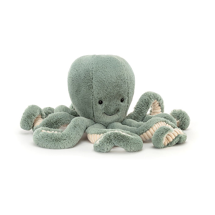 Jellycat knuffel Odyssey Octopus large