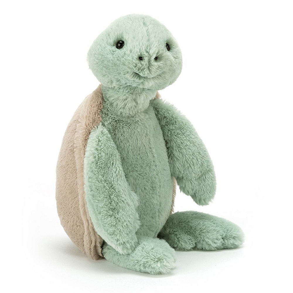 Jellycat knuffel Bashful turtle medium