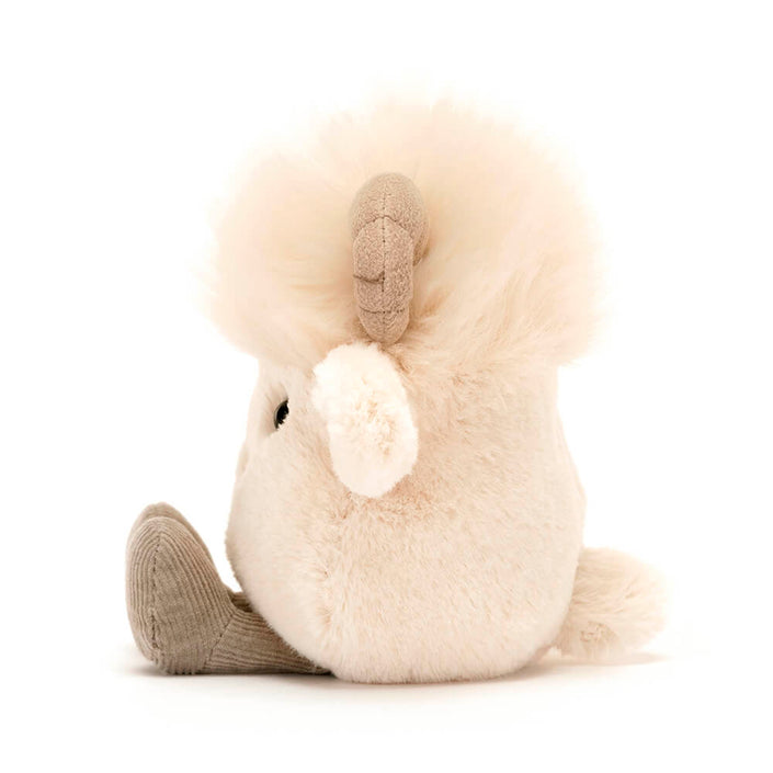 Jellycat knuffel Amuseabean Ram