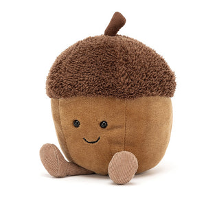 Jellycat knuffel Amuseable Acorn