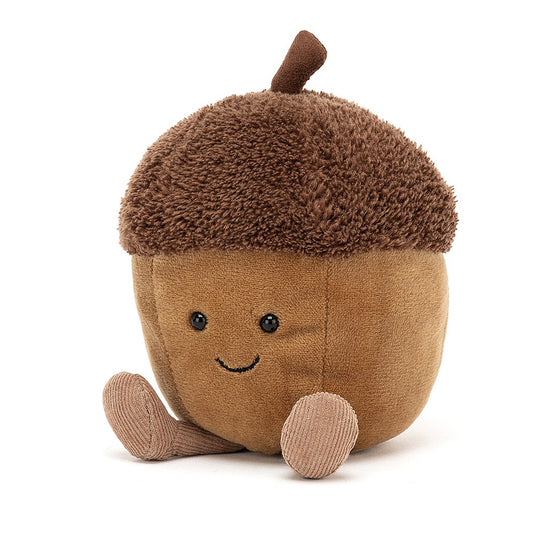 Jellycat knuffel Amuseable Acorn