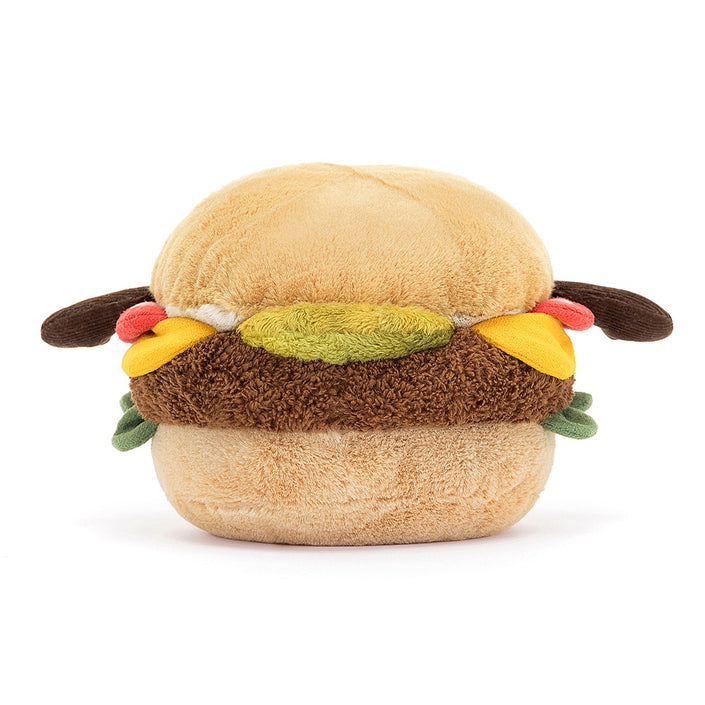 Jellycat knuffel Amuseable Burger