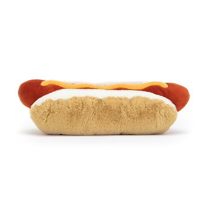 Jellycat knuffel Amuseable Hot Dog