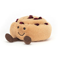 Jellycat knuffel Amuseable Pain au Raisin
